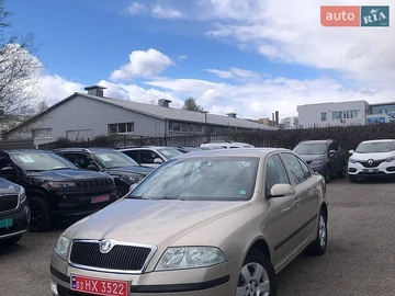 Авто Skoda Octavia 2007 № 8748289