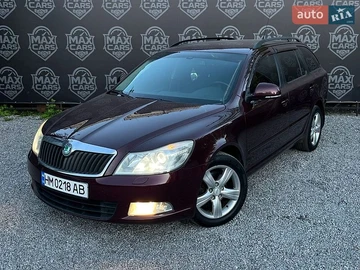Авто Skoda Octavia 2010 № 8748290