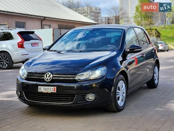 Авто Volkswagen Golf 2009 № 8748292