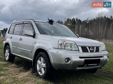 Авто Nissan X-Trail 2004 № 8748294