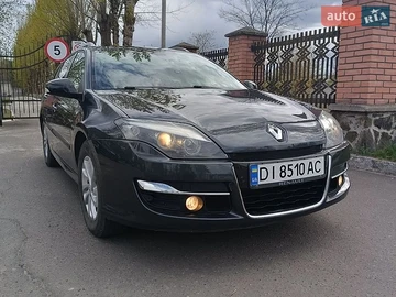 Авто Renault Laguna 2012 № 8748295