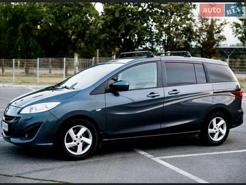 Авто Mazda 5 2011 № 8748299