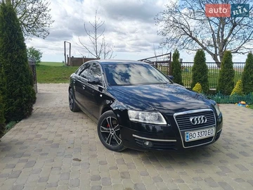 Авто Audi A6 2007 № 8748300