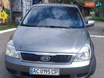 Авто KIA Carnival 2009 № 8748302