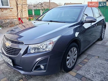 Авто Chevrolet Cruze 2014 № 8748305