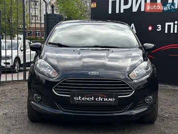 Авто Ford Fiesta 2019 № 8748306