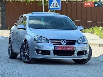 Авто Volkswagen Jetta 2009 № 8748309