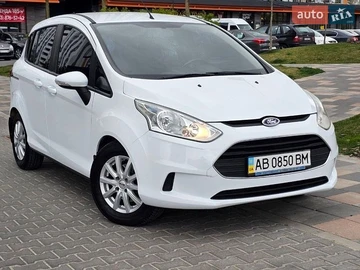 Авто Ford B-Max 2014 № 8748310