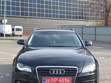 Авто Audi A4 2008 № 8748313