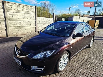 Авто Mazda 6 2008 № 8748314