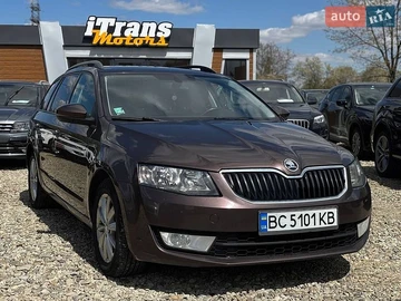 Авто Skoda Octavia 2015 № 8748315