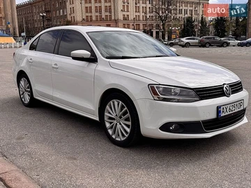 Авто Volkswagen Jetta 2012 № 8748318