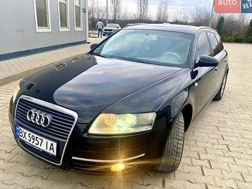 Авто Audi A6 2008 № 8748319