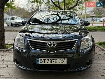 Авто Toyota Avensis 2010 № 8748320