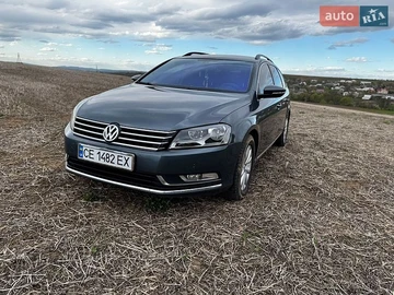 Авто Volkswagen Passat 2012 № 8748324