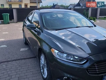 Авто Ford Fusion 2015 № 8748326