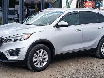 Авто KIA Sorento 2016 № 8748327