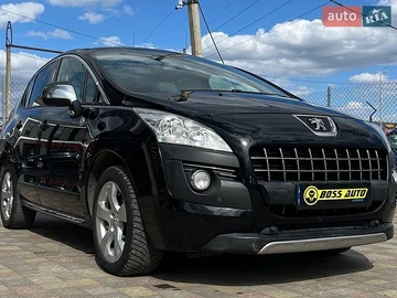 Авто Peugeot 3008 2012 № 8748328