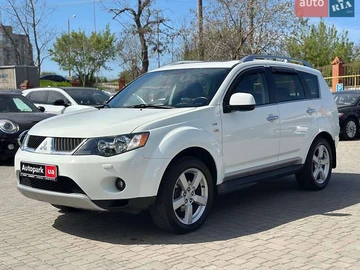 Авто Mitsubishi Outlander Xl 2008 № 8748329