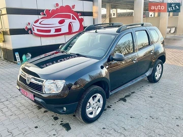 Авто Dacia Duster 2012 № 8748331