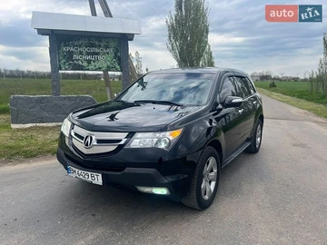 Авто Acura Mdx 2008 № 8748332
