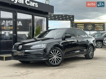 Авто Volkswagen Jetta 2014 № 8748333