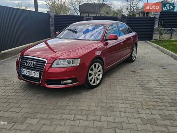 Авто Audi A6 2009 № 8748334