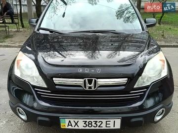 Авто Honda Cr-V 2008 № 8748454