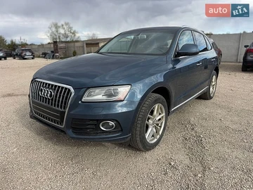 Авто Audi Q5 2016 № 8748455