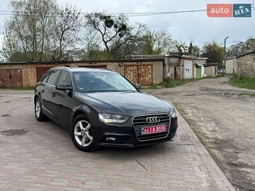 Авто Audi A4 2012 № 8748456