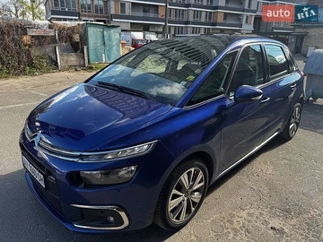 Авто Citroen C4 Picasso 2017 № 8748457