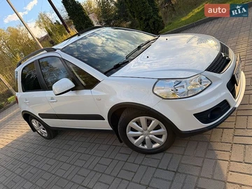 Авто Suzuki Sx4 2012 № 8748458