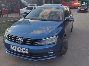 Авто Volkswagen Jetta 2015 № 8748460