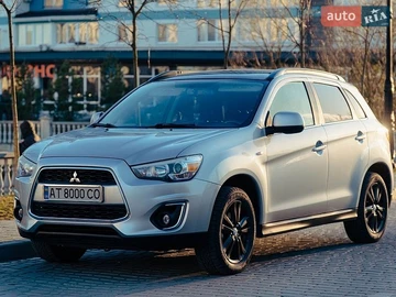 Авто Mitsubishi Outlander 2012 № 8748461