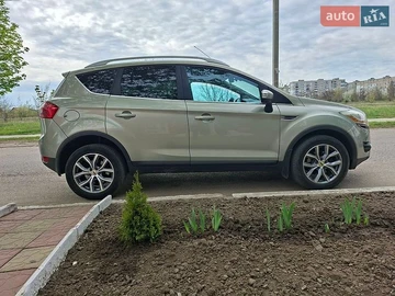 Авто Ford Kuga 2010 № 8748462