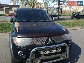 Авто Mitsubishi L 200 2008 № 8748463