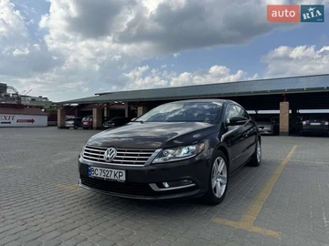 Авто Volkswagen Cc Passat Cc 2014 № 8748464