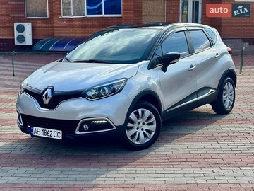Авто Renault Captur 2017 № 8748466