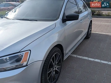 Авто Volkswagen Jetta 2016 № 8748467