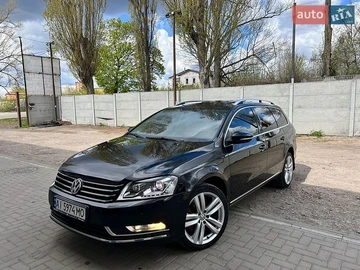 Авто Volkswagen Passat 2011 № 8748468