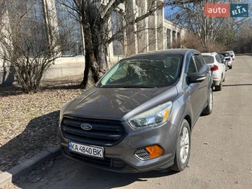 Авто Ford Escape 2016 № 8748470
