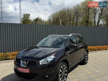 Авто Nissan Qashqai 2012 № 8748472