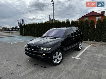 Авто BMW X5 2005 № 8748476