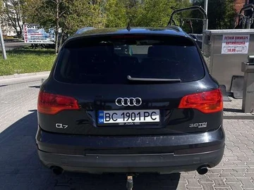 Авто Audi Q7 2008 № 8748479