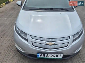 Авто Chevrolet Volt 2014 № 8748481