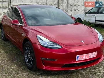 Авто Tesla Model 3 2018 № 8748483