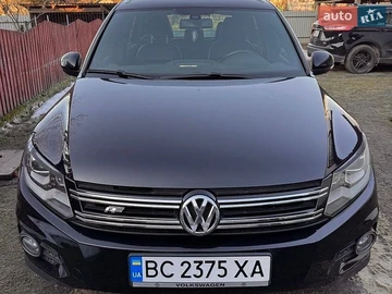 Авто Volkswagen Tiguan 2017 № 8748485