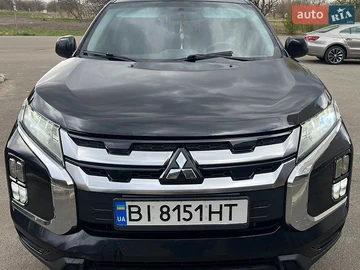 Авто Mitsubishi Outlander Sport 2019 № 8748489