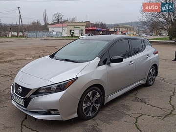 Авто Nissan Leaf 2020 № 8748491