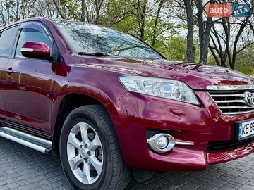 Авто Toyota Rav4 2010 № 8748493